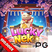 Lucky Neko related slot Game